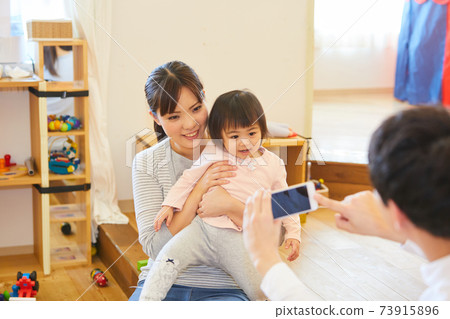 拍攝遊戲室遊樂場托兒所幼兒園攝影合作大塚良園 73915896