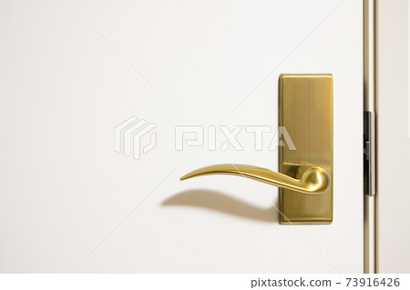 槓桿把手門把手[金] 73916426