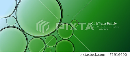 Oil drop background Oil drop background 73916690