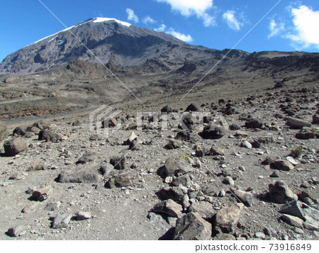 Kilimanjaro mountaineering 73916849