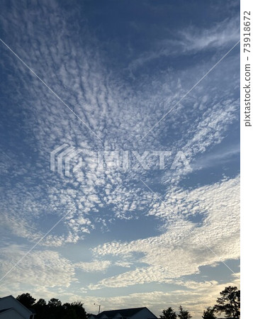 Wide American sky North Carolina Wide American sky North Carolina 73918672