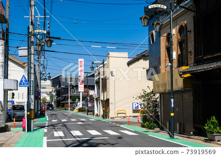 Oribe Street, Tajimi City, Gifu Prefecture Oribe Street, Tajimi City, Gifu Prefecture 73919569