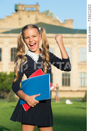 Knowledge is my superpower. Happy child back to school. Knowledge is my superpower. Happy child back to school. 73921203