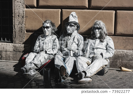 Rome, Italy - October 09, 2011 Rome, Italy - October 09, 2011 73922277