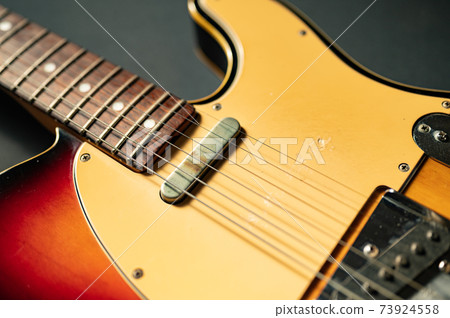Electric Guitar Telecaster Type Vintage Electric Guitar Telecaster Type Vintage 73924558