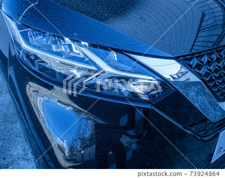 Headlight car light 73924864