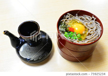 出雲蕎麥麵三色開叉三層金屋 73925234