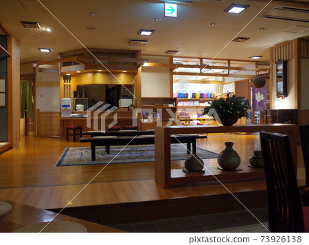 大廳_T野屋別館玉之湯_別別 大廳_T野屋別館玉之湯_別別 73926138
