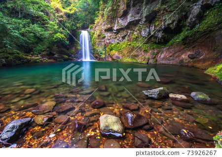 Todoroki Falls Takagicho, Isahaya City, Nagasaki Prefecture 73926267