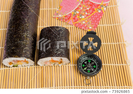 [部分圖片：海鮮Ekata繞組和方位角磁鐵] 73926865