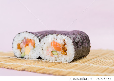 [Setsubun image seafood ehomaki] 73926868