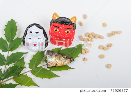 [部分圖像：冬青，鰻魚，惡魔和烏龜] 73926877