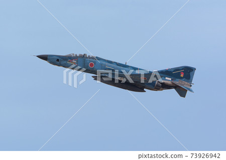 Air Self-Defense Force RF-4E Phantom II Maritime Camouflage 73926942