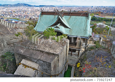 [大子神社]兵庫縣高砂市阿彌田町大子子 73927247