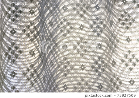 Lace curtains and background materials that are transparent to the morning sun 8 Lace curtains and background materials that are transparent to the morning sun 8 73927509