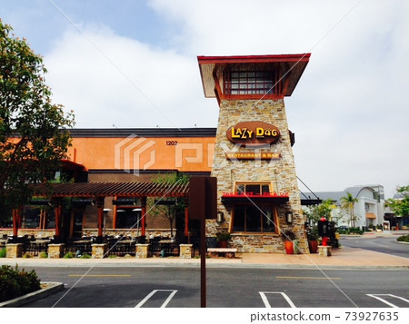 美國餐廳 73927635