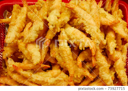 美味炸蝦,傳統市場 美味炸蝦,傳統市場 73927715