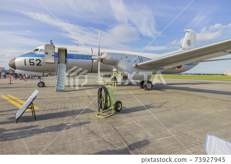 YS-11 YS-11FC飛機 73927945