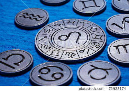 12星座占星術獅子座 73928174