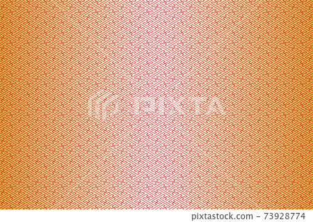 Illustration material Background material Japanese pattern Saaya pattern vector Illustration material Background material Japanese pattern Saaya pattern vector 73928774