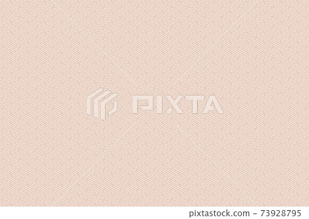 Illustration material Background material Japanese pattern Saaya pattern vector 73928795