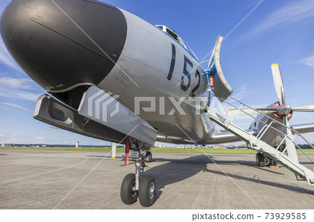 YS-11 YS-11FC Aircraft Air Self-Defense Force Passenger Aircraft YS-11 YS-11FC Aircraft Air Self-Defense Force Passenger Aircraft 73929585