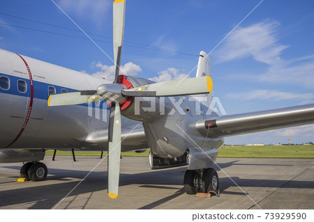 YS-11 YS-11FC Aircraft Air Self-Defense Force Passenger Aircraft YS-11 YS-11FC Aircraft Air Self-Defense Force Passenger Aircraft 73929590