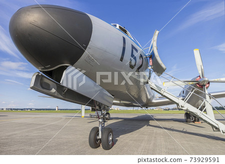 YS-11 YS-11FC Aircraft Air Self-Defense Force Passenger Aircraft 73929591