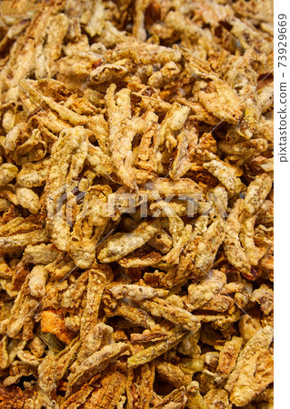 Fried confectionery, snack 73929669