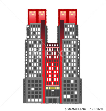 Illustration of Tokyo Alert 73929691