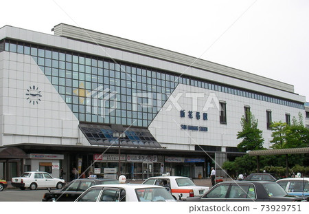JR Shinhannawaki Station JR Shinhannawaki Station 73929751