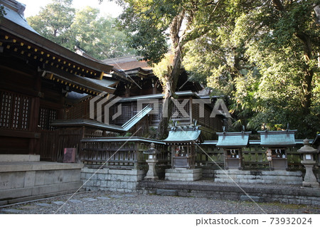 Shosan Shrine 73932024