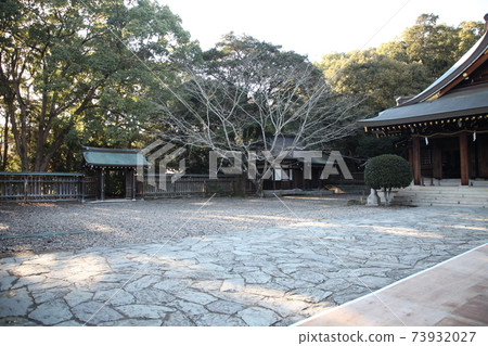 Shosan Shrine 73932027