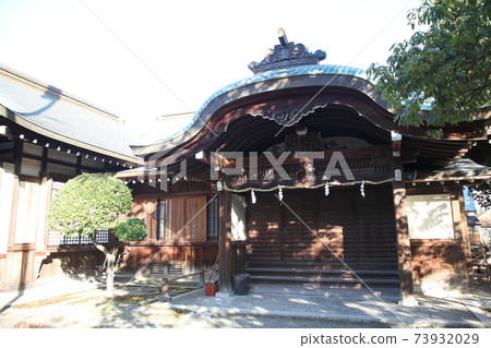 Shosan Shrine 73932029