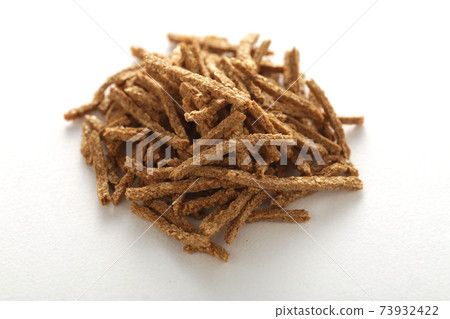 Various types of cereals and granola 73932422