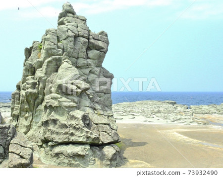 青森縣千疊敷海岸 青森縣千疊敷海岸 73932490