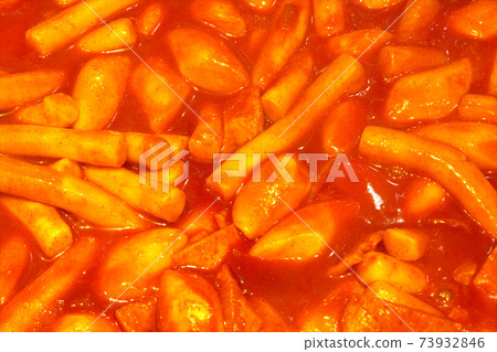 Tteokbokki 73932846