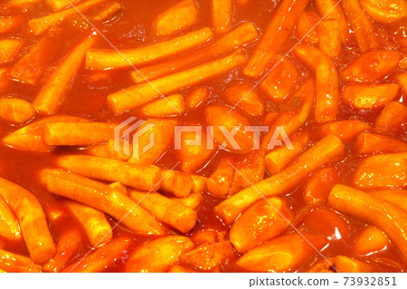 Tteokbokki 73932851