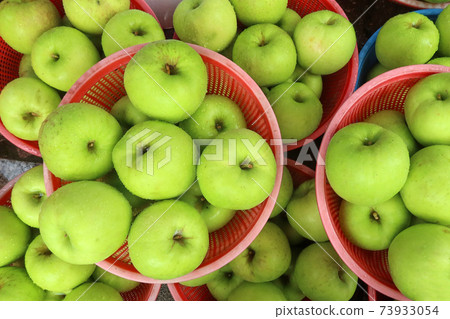 傳統市場的青蘋果，青織， 73933054