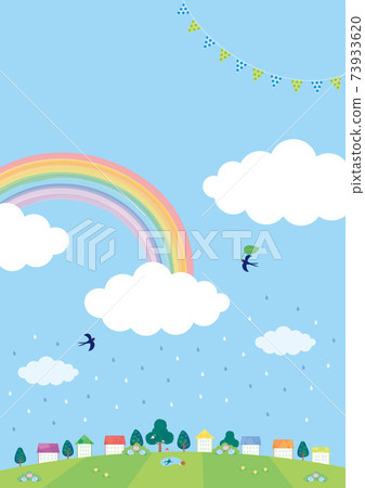 Material-rainy day 3-1 without letters 73933620