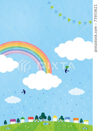 Material-rainy day 3-1 characterless tech 73933621