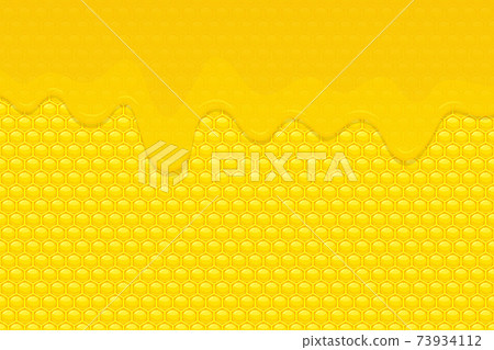 Honey background vector design illustration Honey background vector design illustration 73934112