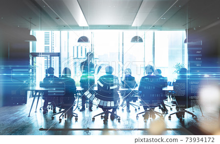 Business person Business person 73934172