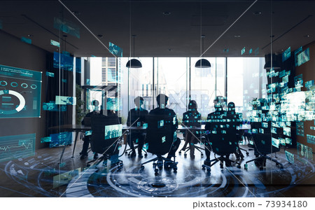 Business person Business person 73934180
