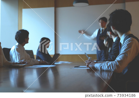 商務人士 73934186