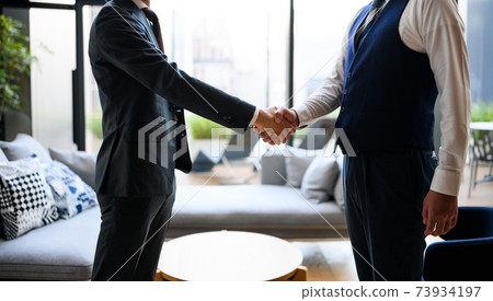 商務人士 73934197