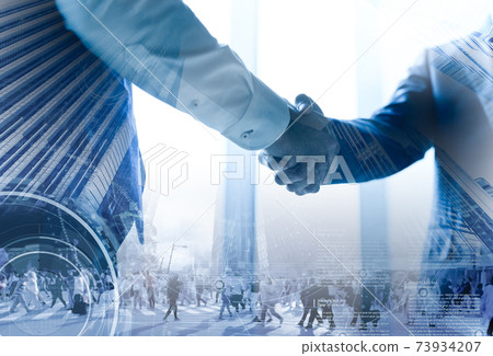 商務人士 73934207