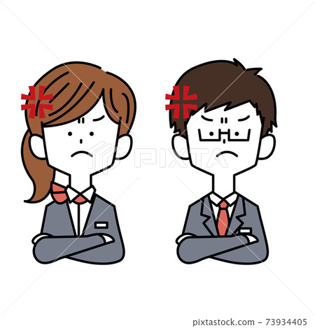 Men and women in the hospitality industry Men and women in the hospitality industry 73934405