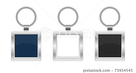 Keychain vector design illustration isolated on white background Keychain vector design illustration isolated on white background 73934545