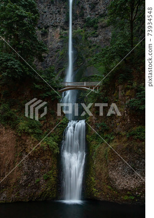 Multnomah Falls in Portland Oregon 73934548